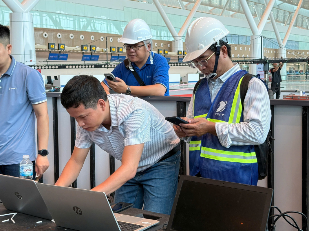 Mạng VNPT – Tập Đoàn Bưu Chính Viễn Thông Việt Nam